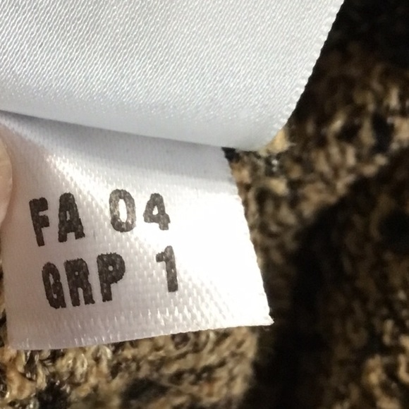 St. John Collection By Marie Gray Tweed Blazer Size 6 - Picture 9 of 10